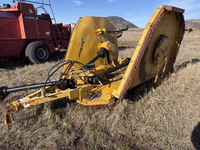 Bush Whacker Bush Hog Mower