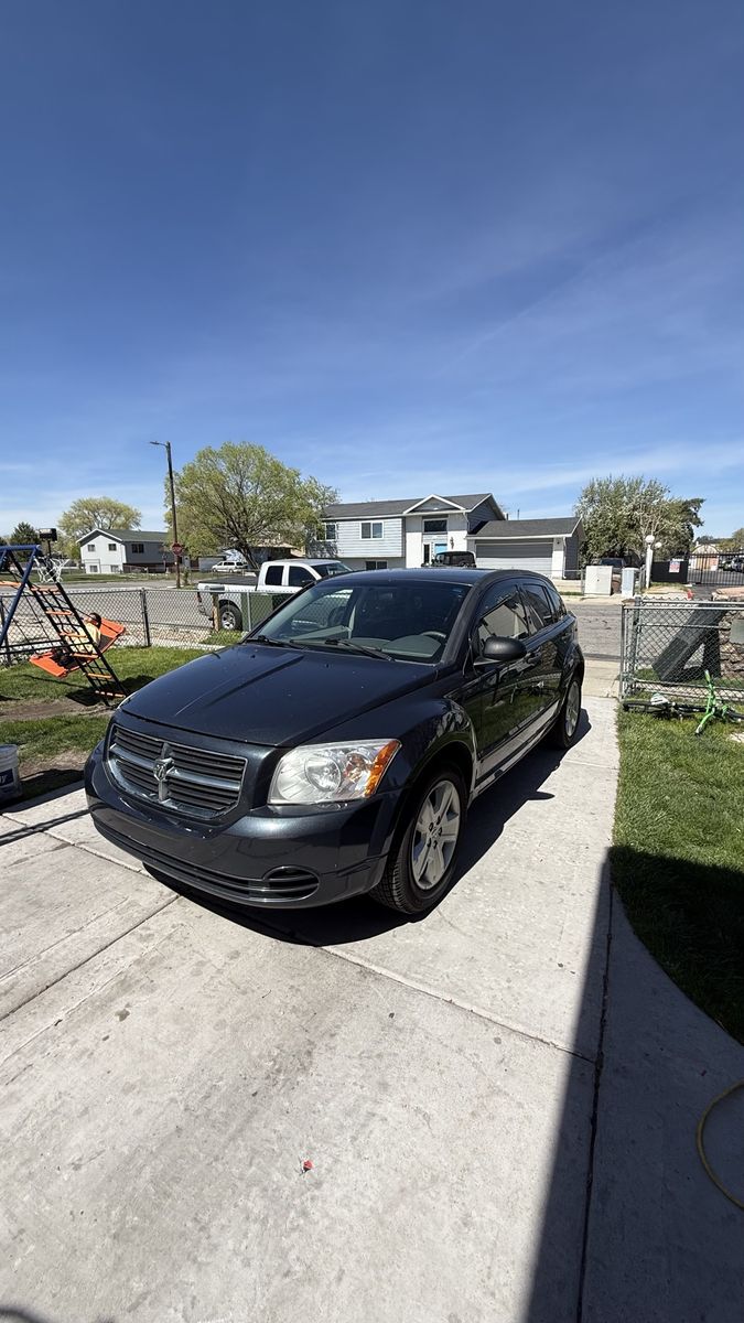 2007 Dodge Caliber SXT Plus