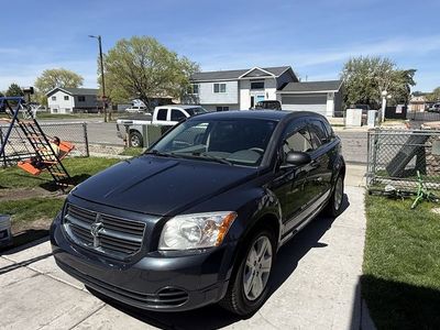 2007 Dodge Caliber SXT Plus