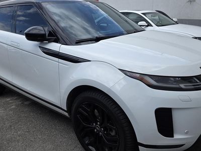 2022 Land Rover Range Rover Evoque P250 SE