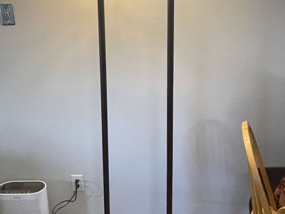 Matching Torchiere Floor Lamps