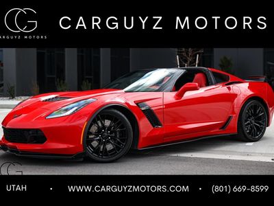 2016 Chevrolet Corvette Z06