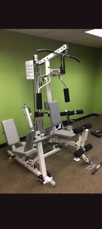 Hoist H310 Multi-Station Home Gym Fitness System