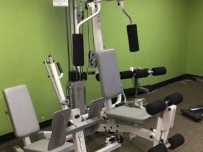 Hoist H310 Multi-Station Home Gym Fitness System
