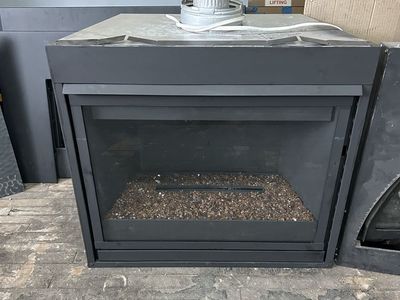 Lennox Direct Vent Fireplace