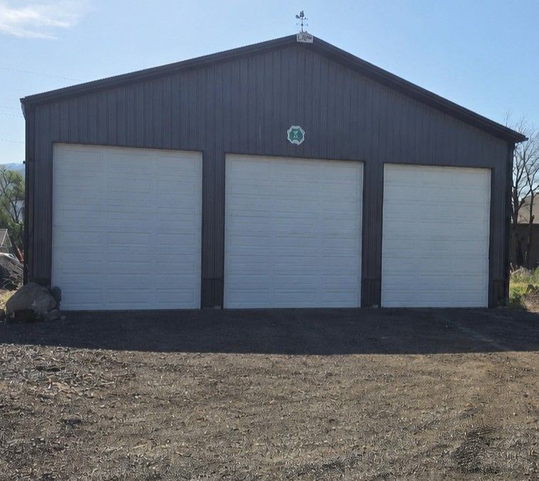 Garage/Shop for rent