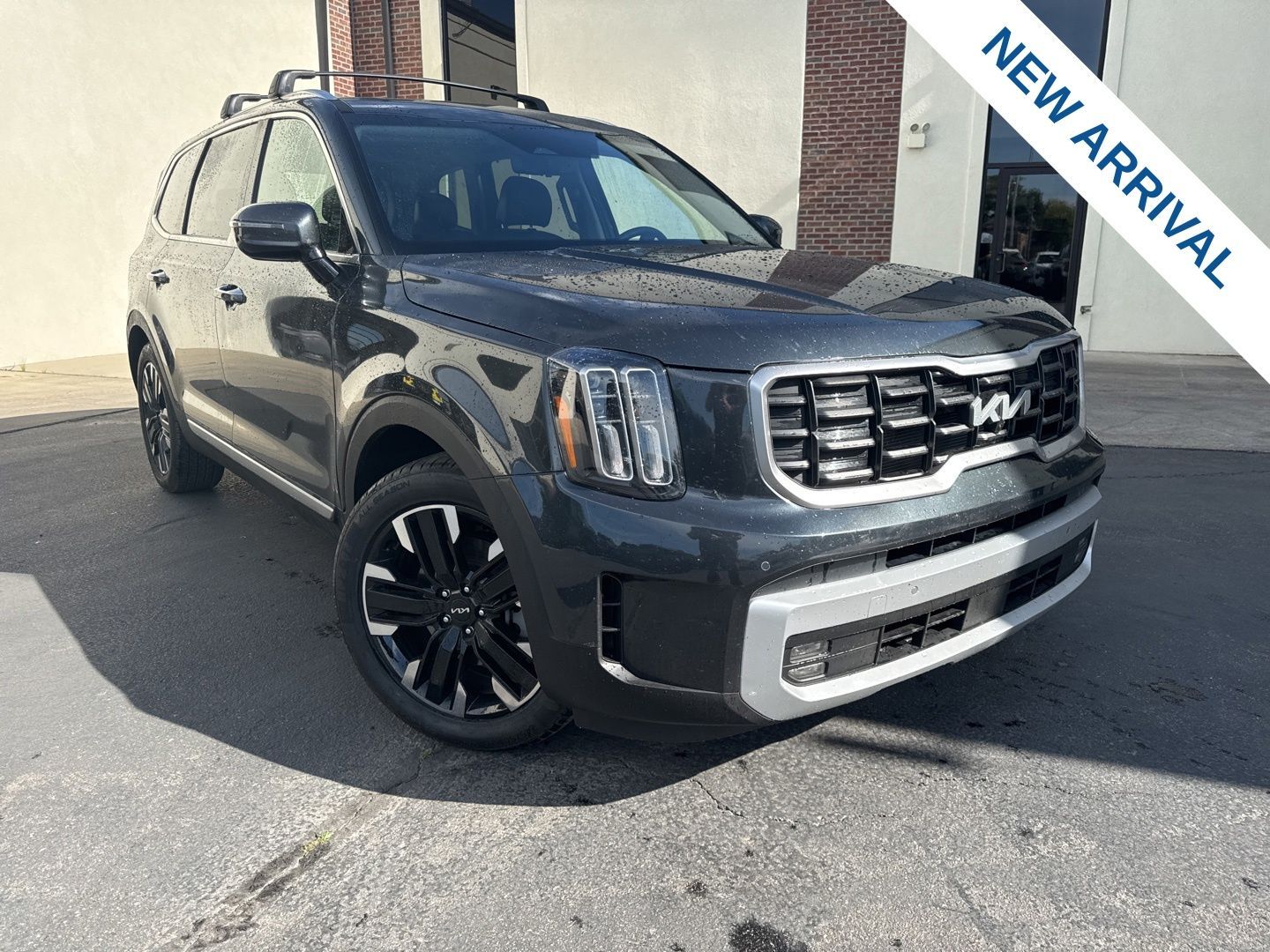 2024 Kia Telluride SX-Prestige