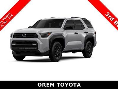 2026 Toyota 4Runner SR5