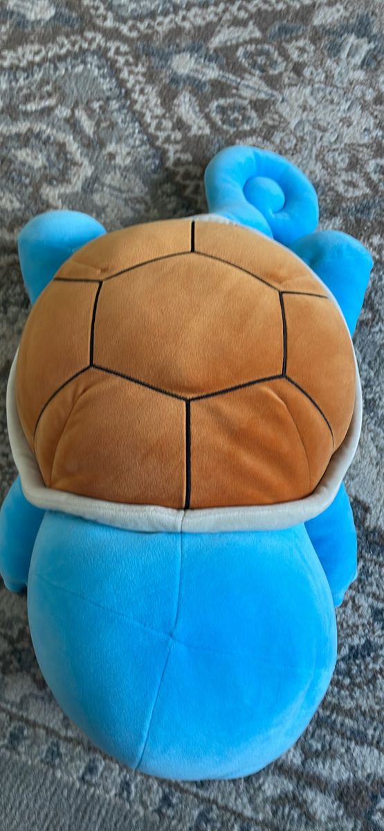 18-inch Pokémon Squirtle Sleeping Plush
