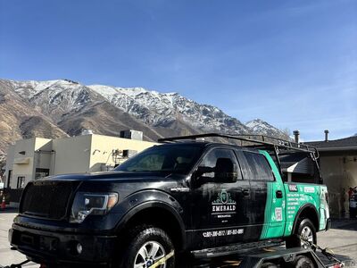 2010 Ford F-150 Lariat 5.4 V8 4x4