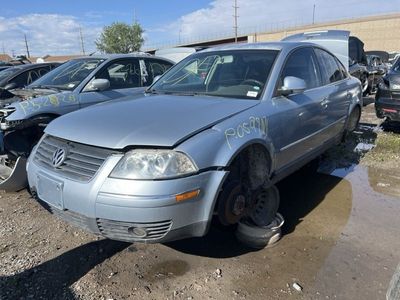 Just In! 2005 Volkswagen Passat Parts - UTPAP Orem