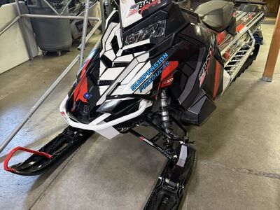 2019 Polaris 850 RMK Pro 163 Snowmobile