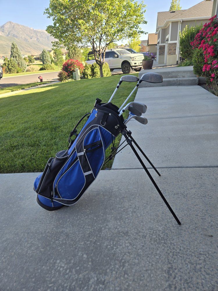 youth golf clubs