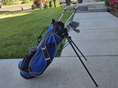 youth golf clubs