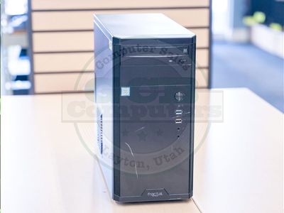 Custom i5-9400 Tower PC 512GB SSD 16GB RAM HDMI Windows 11 Computer