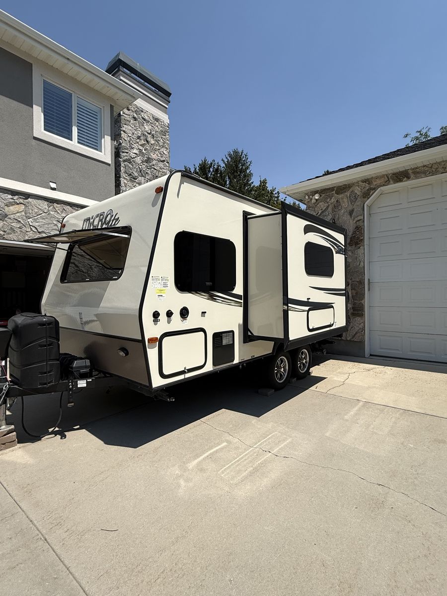 2016 Forest River Microlite RV