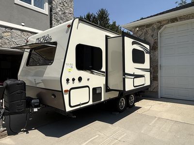 2016 Forest River Microlite RV