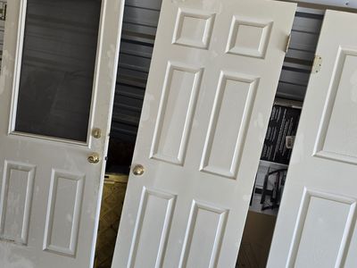 3 doors for sell