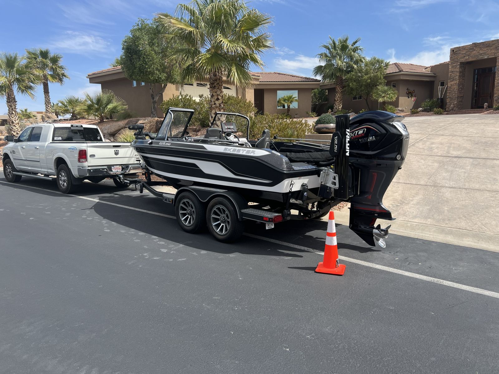 2022 Skeeter WX1910 Loaded