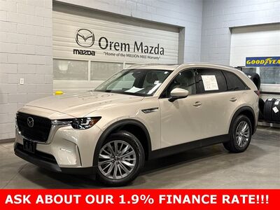 2025 Mazda CX-90 Plug-in Hybrid Preferred