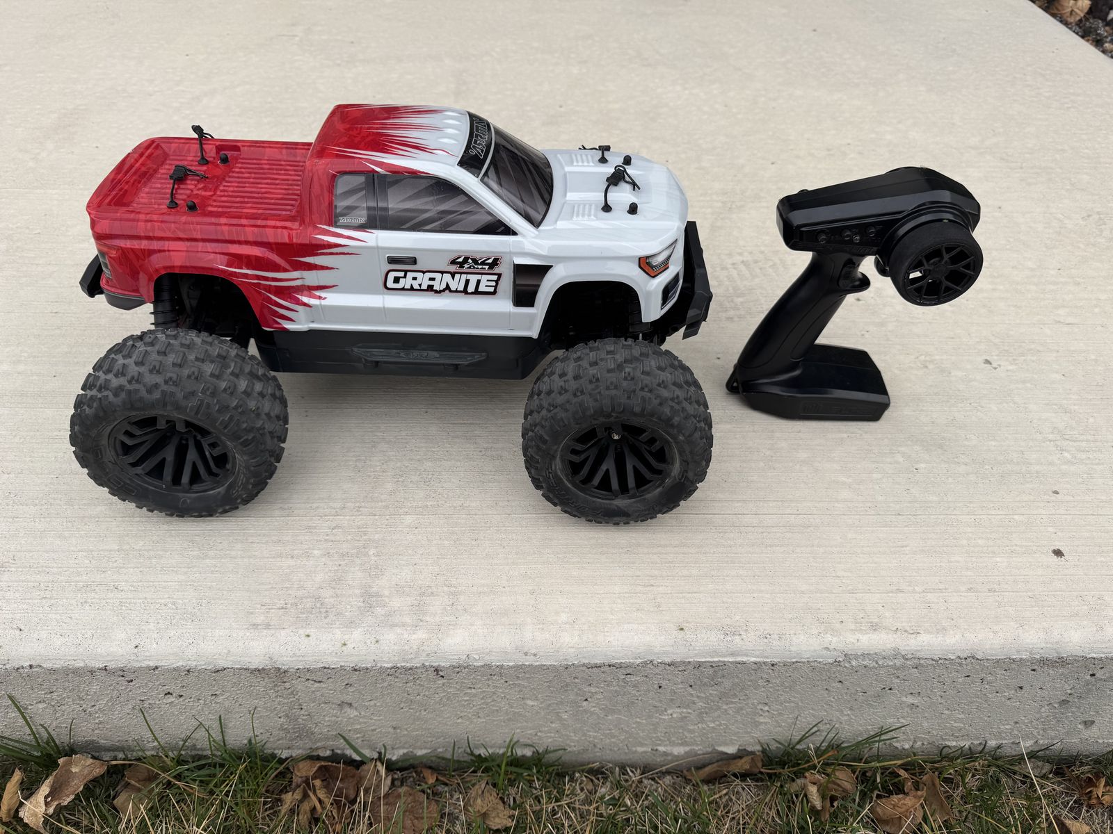 Arrma granite