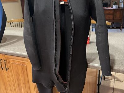 Women And Mens Wet Suits