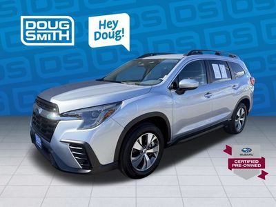 2025 Subaru Ascent Premium 8-Passenger