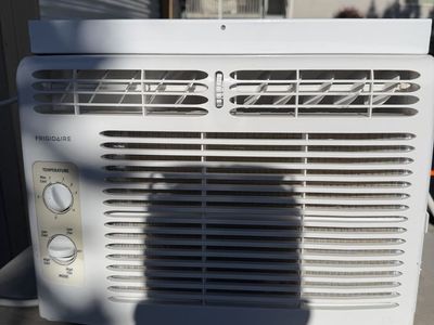 Frigidaire 5000 BTU Window Air Conditioner - Compact Cooling Unit