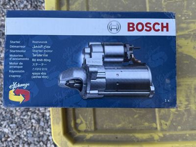 Toyota Starter