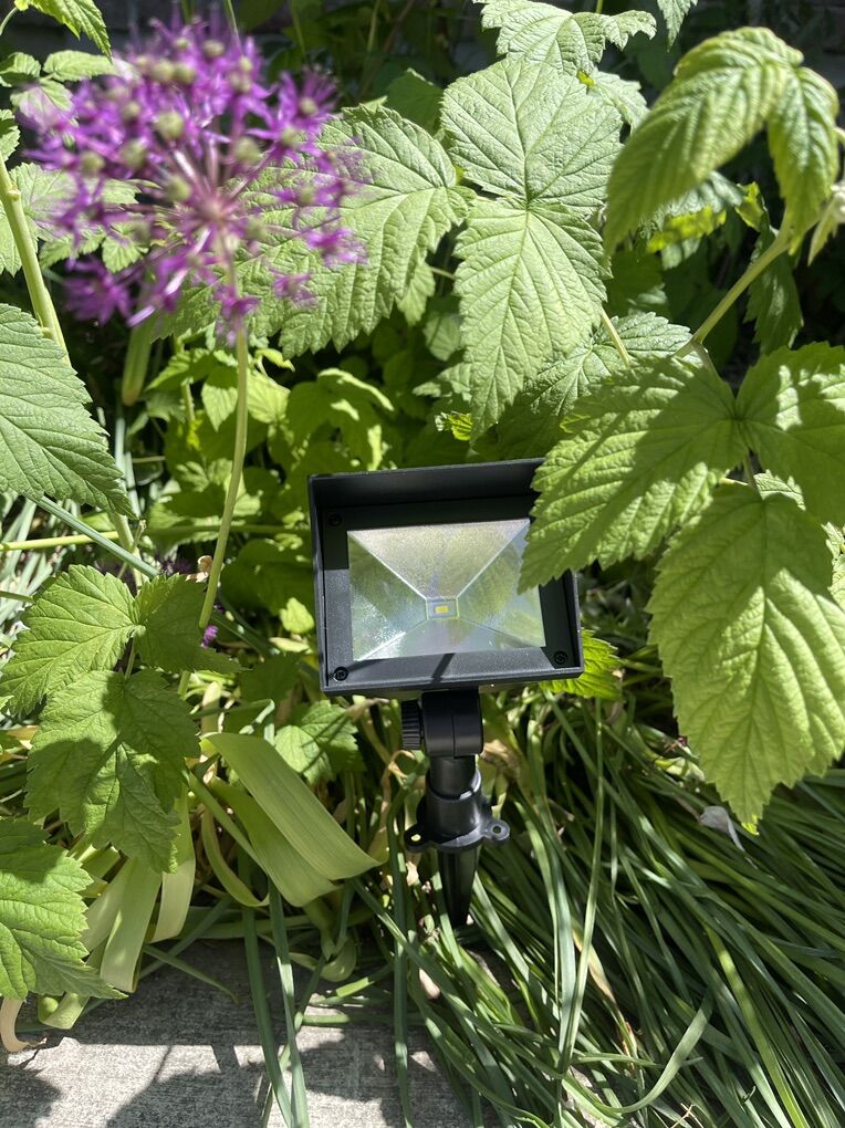 New! Sterno Home 15 Lumens Spot Light 2-pack