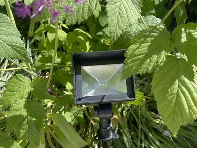 New! Sterno Home 15 Lumens Spot Light 2-pack