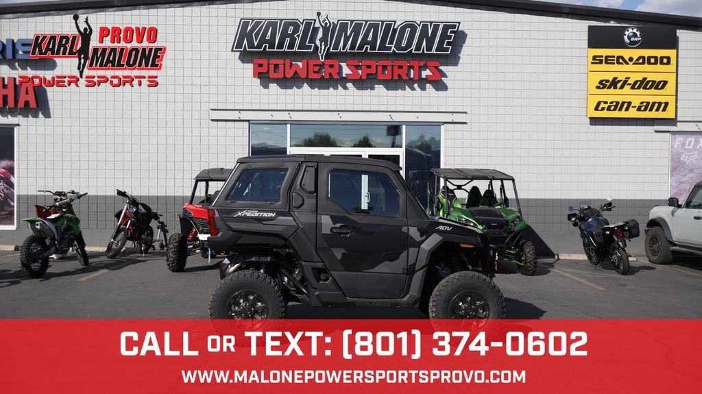 2026 Polaris Polaris XPEDITION ADV Northstar Matte