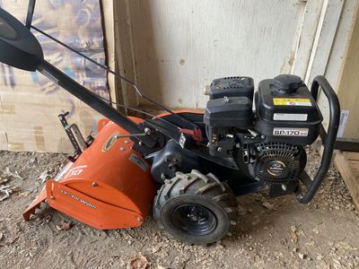 Ariens Rear Tine Tiller