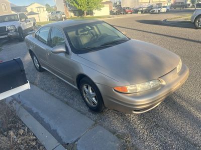 2002 Oldsmobile Alero