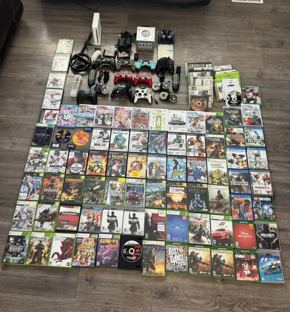 Game Bundle