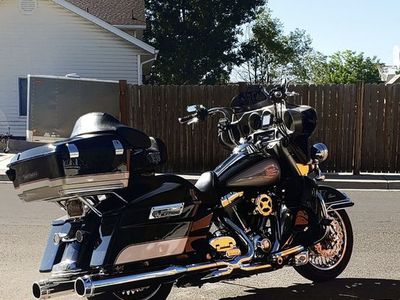 2009 Harley Davidson Electraglide Classic