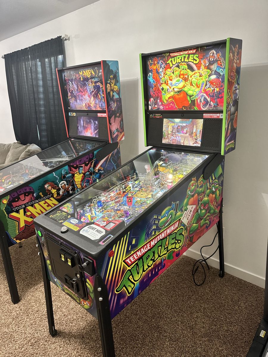 Pinball Machine Rentals