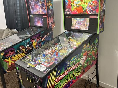 Pinball Machine Rentals