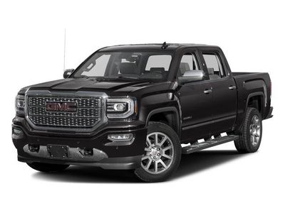 2017 GMC 1500 Denali