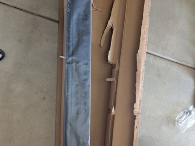 21-24 Rivian R1S running boards