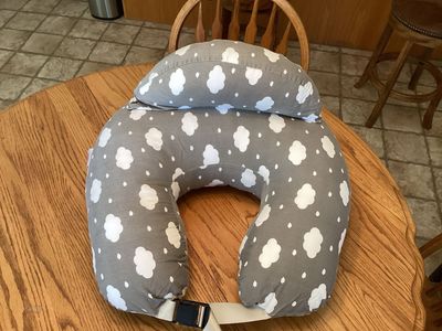 MOMCOZY NURSING PILLOW