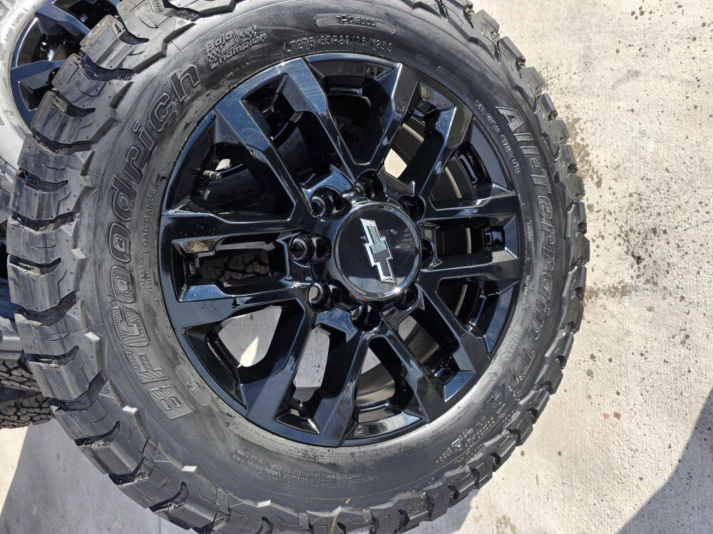 Chevrolet high contry  2026