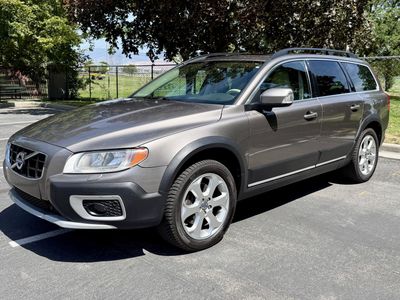 2011 Volvo XC70 T6