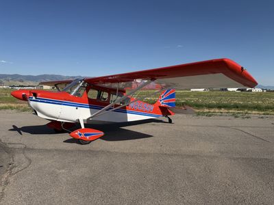 1975 Bellanca Decathlon 8KCAB | MT Prop | 499 SMOH | Fresh Annual 6/25