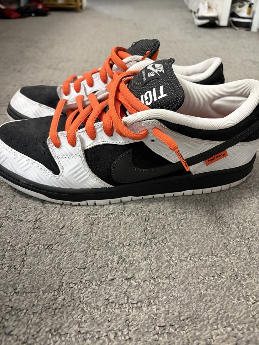 Nike dunk low SB Tightbooth size 12