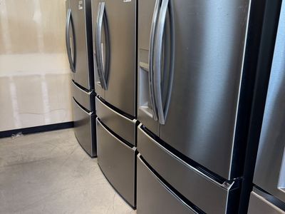 New Fridgidaire 4 Door French Door Refrigerators