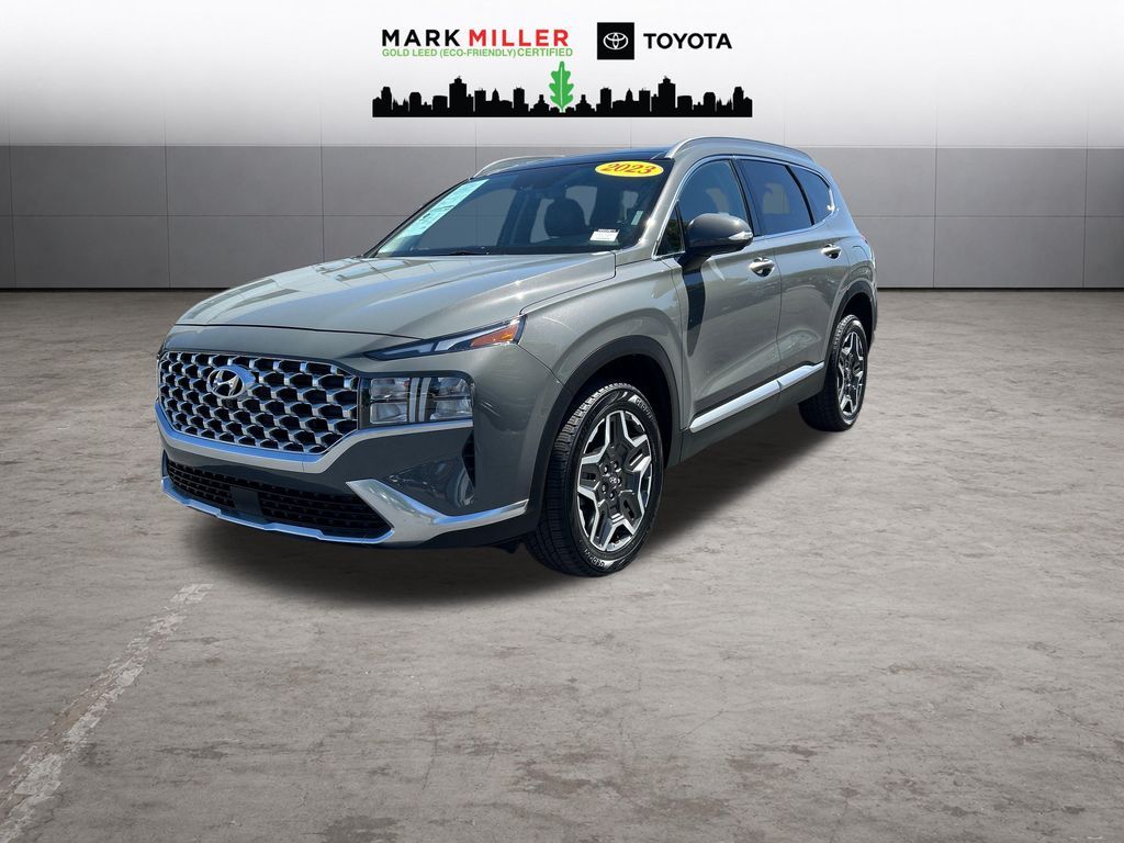 2023 Hyundai Santa Fe Hybrid SEL Premium