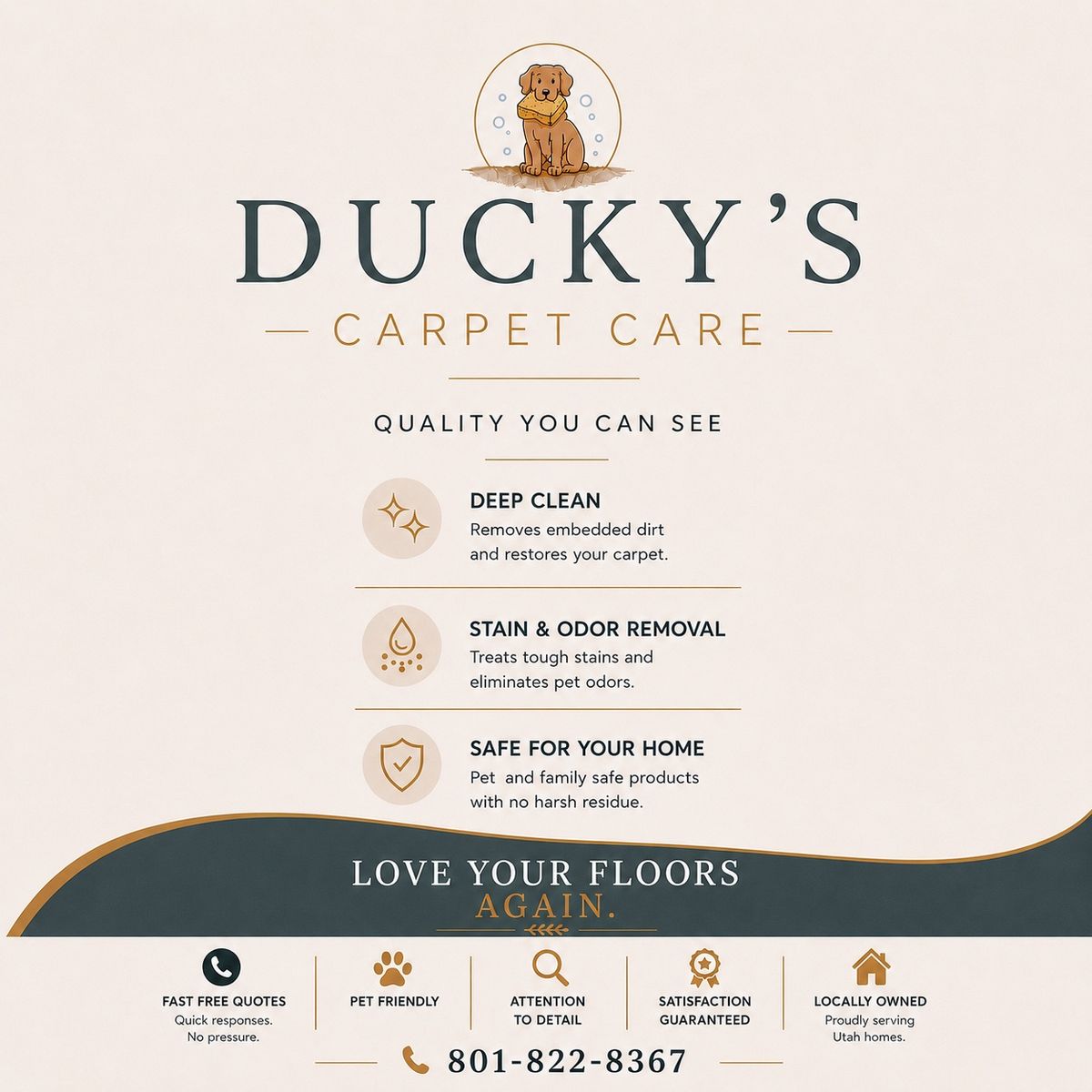 Carpet Cleaning