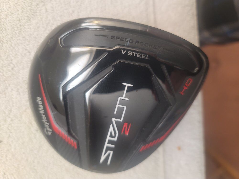 Taylormade Stealth2 HD 19° 5 Wood Senior