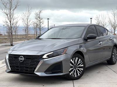 2024 NISSAN ALTIMA 2.5 SV
